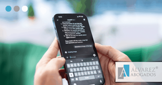 ChatGPT legal jurídico