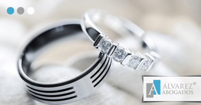 Dividir bienes gananciales tras divorcio