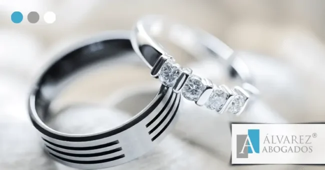 Dividir bienes gananciales tras divorcio