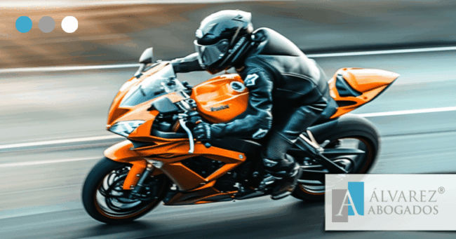 Las vallas y los motoristas Las vallas y los motoristas