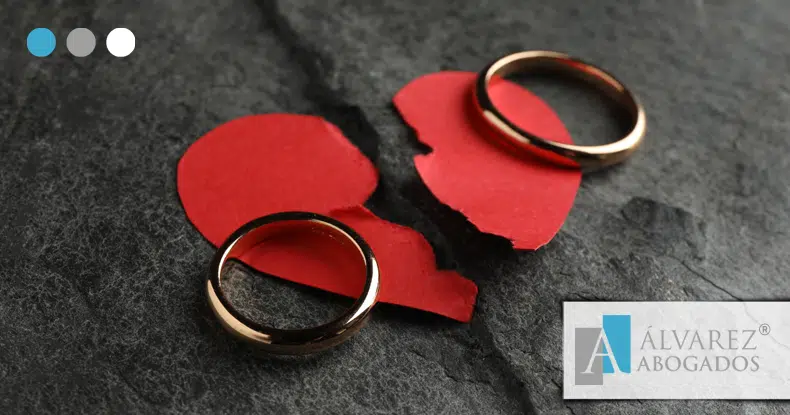 Diferencia divorcio y separación legal