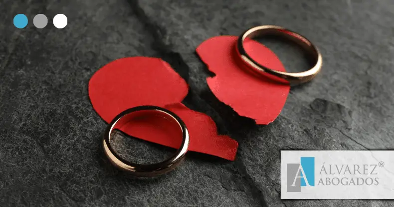 Diferencia divorcio y separación legal