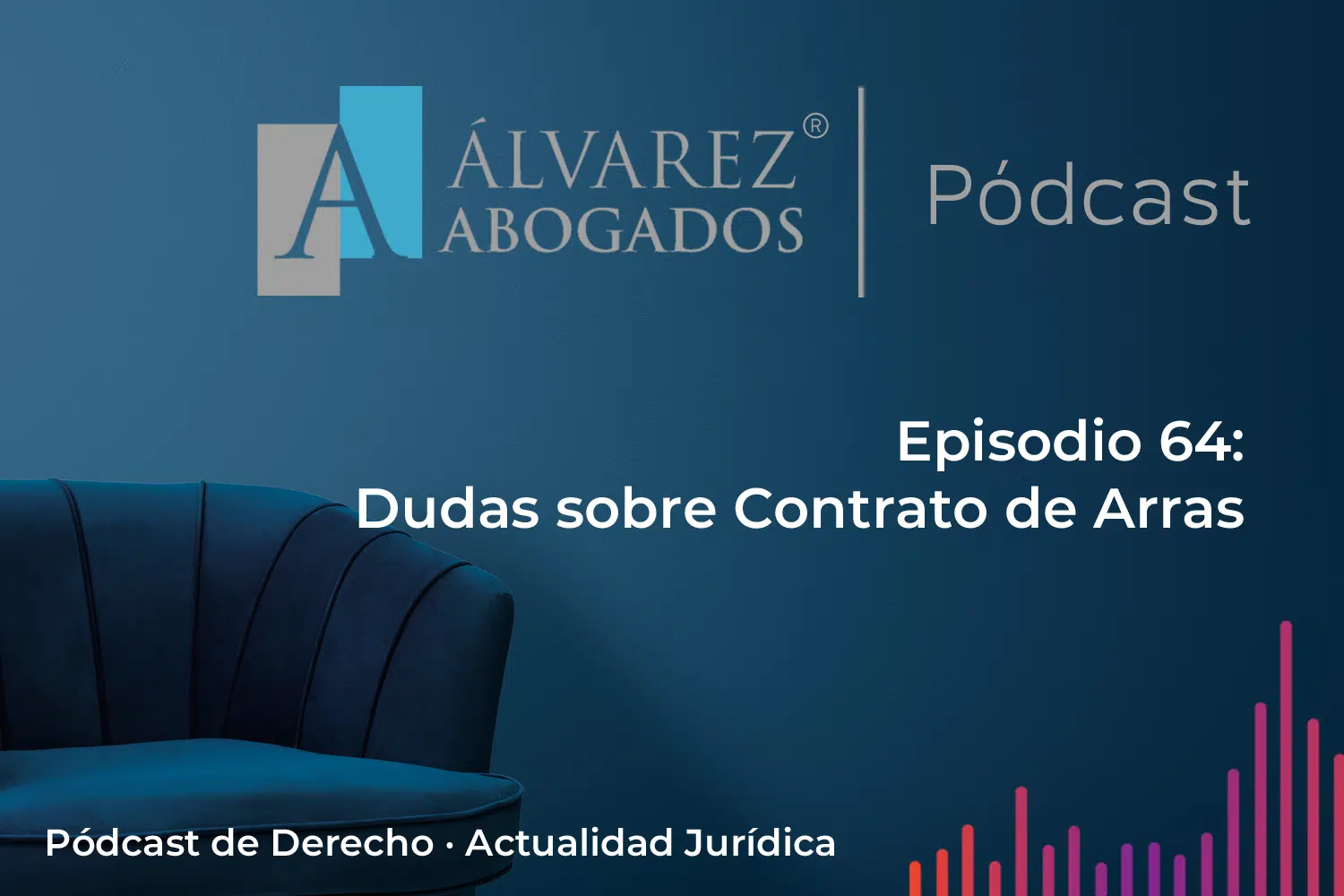 EP64: Dudas sobre Contrato de Arras