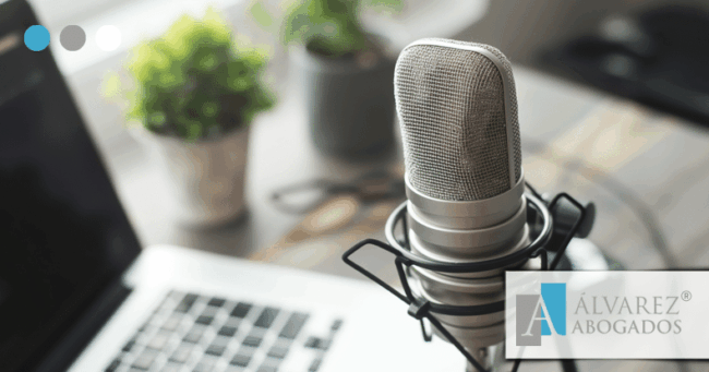 El sector legal apuesta por el pódcast