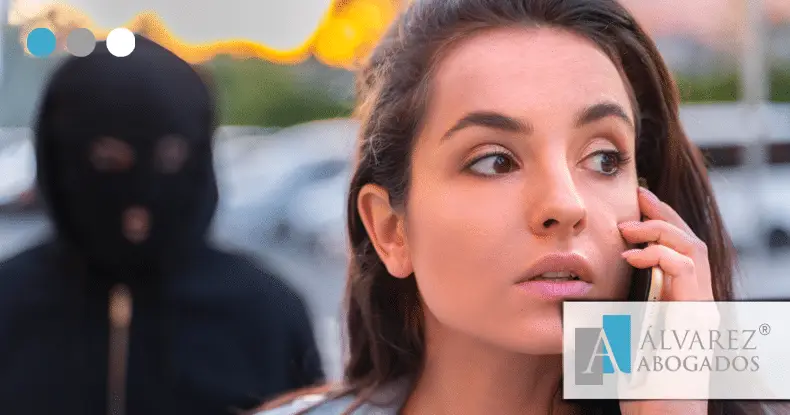 Qué hacer si es víctima de un delito