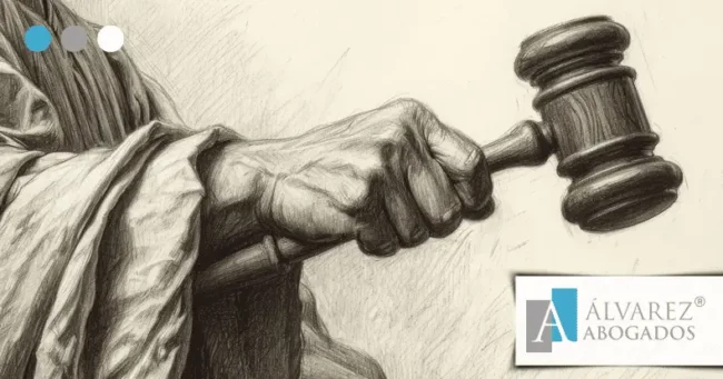 ¿Qué sucede si no acude al juicio?