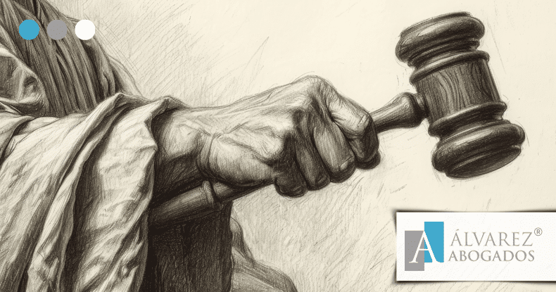 ¿Qué sucede si no acude al juicio?