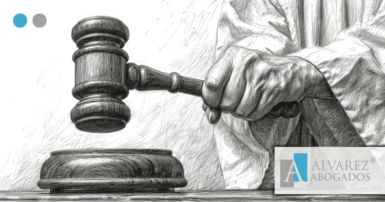 ¿Tiene un juicio próximamente?