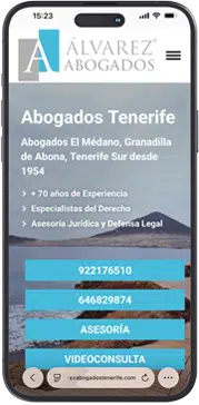 Abogados Tenerife Captura
