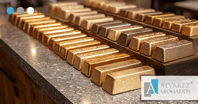 Estafa inversión en metales preciosos