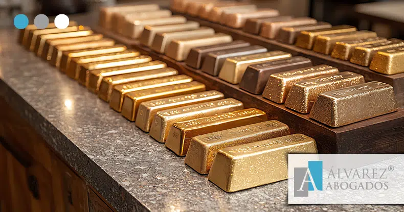 Estafa inversión en metales preciosos