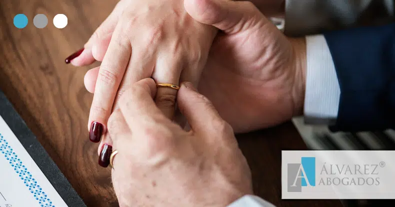 Matrimonio: Divorcio y Dinero