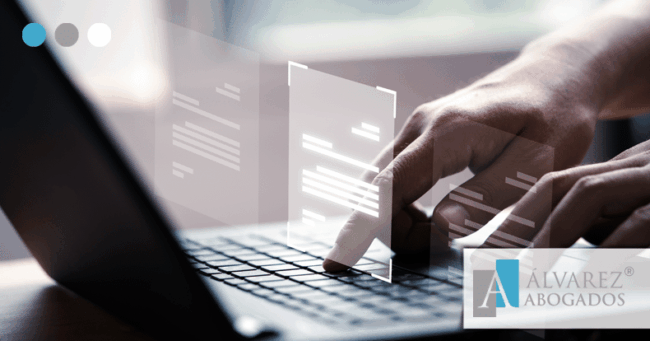 Un contrato específico y profesional