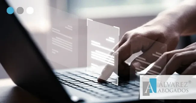 Un contrato específico y profesional Un contrato específico y profesional