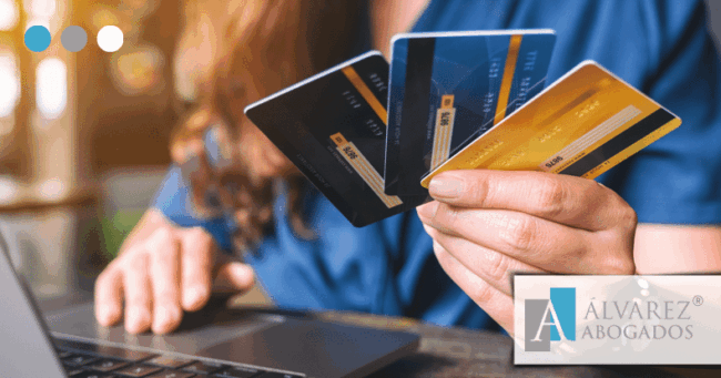 Solvencia causa nulidad en tarjetas