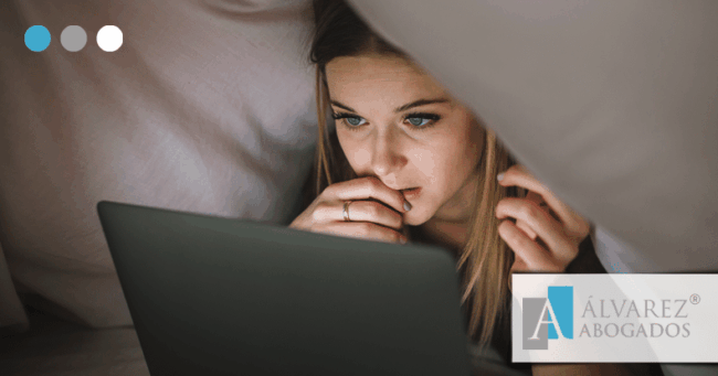 Agresiones sexuales online