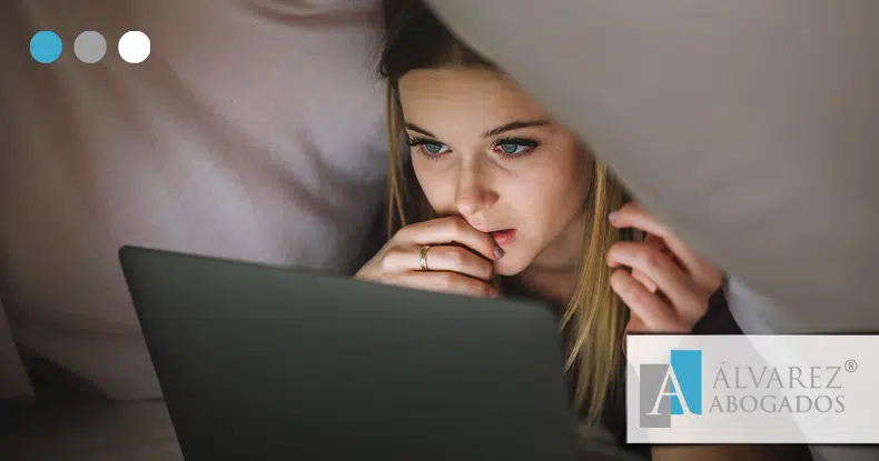 Agresiones sexuales online