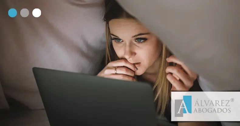 Agresiones sexuales online