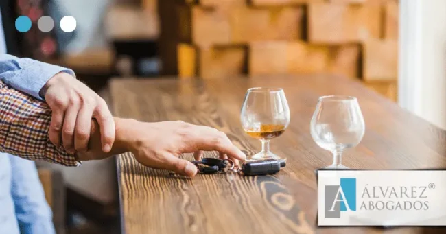 Conducción bajo efecto bebidas alcohólicas Conducción bajo efecto bebidas alcohólicas