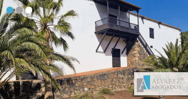 ¿Problema con serventía?