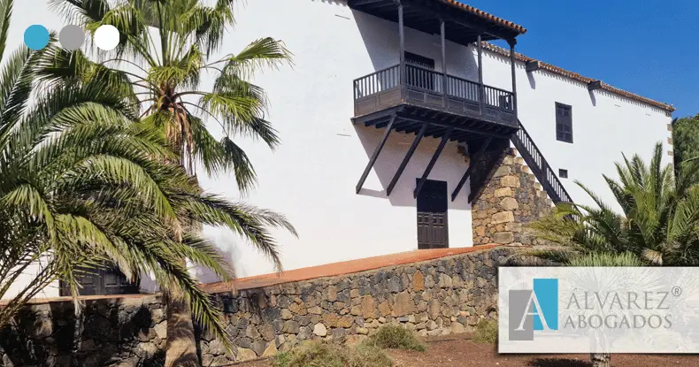 ¿Problema con serventía?