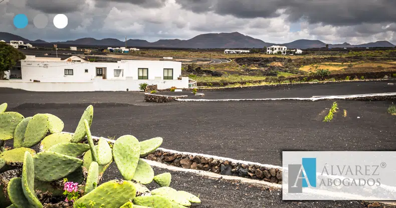 Fincas sin registrar en Tenerife