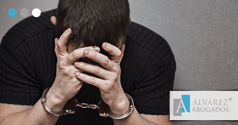 Ingreso en prisión y secreto de sumario