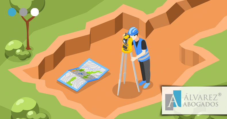 Mi terreno mide menos en el Registro