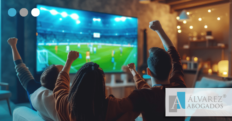 Ofensiva de LaLiga contra la Piratería