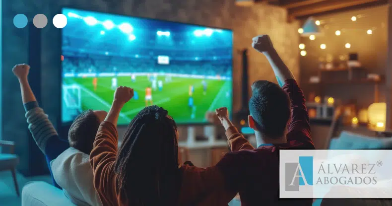 Ofensiva de LaLiga contra la Piratería