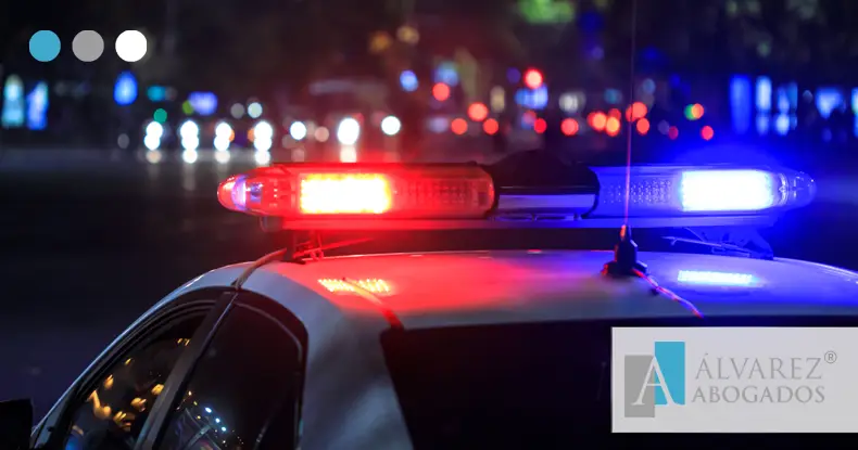 Llamada Policía o Guardia Civil en Tenerife