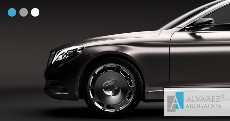 Siniestro en Coche de Alta Gama