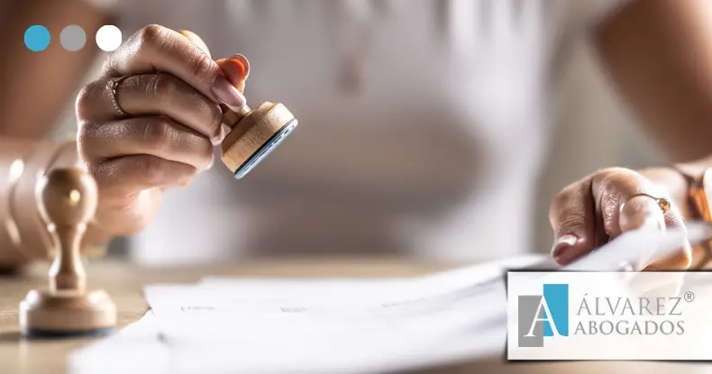 Asesoría legal en notaría