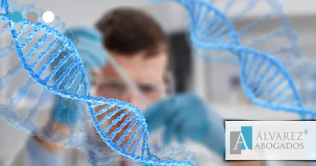 La prueba biológica de paternidad