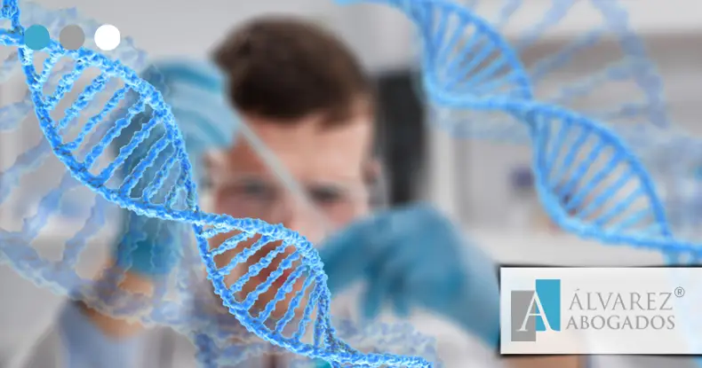 La prueba biológica de paternidad