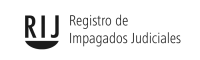 RIJ · Registro de Impagados Judiciales